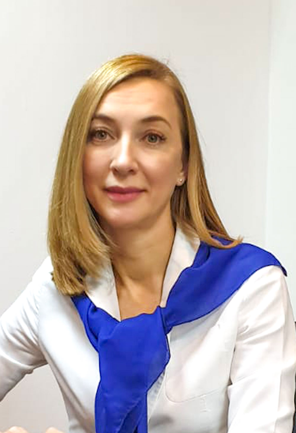 Irina Aksenova